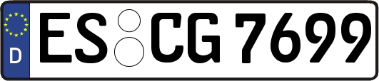 ES-CG7699