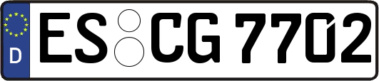 ES-CG7702