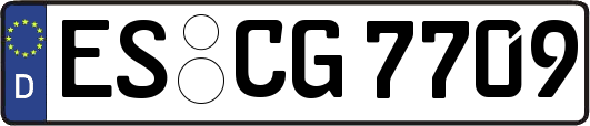 ES-CG7709