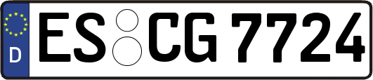 ES-CG7724