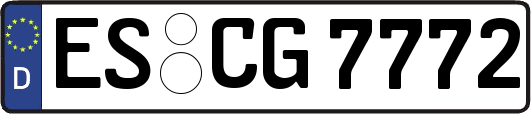 ES-CG7772
