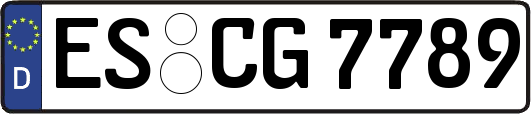 ES-CG7789