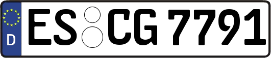 ES-CG7791