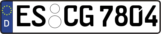 ES-CG7804