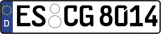 ES-CG8014