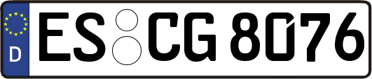 ES-CG8076