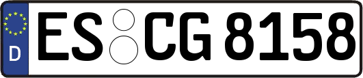 ES-CG8158