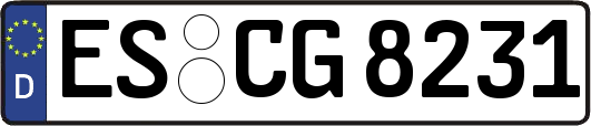 ES-CG8231