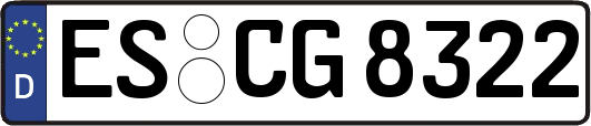 ES-CG8322
