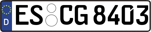 ES-CG8403