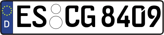 ES-CG8409