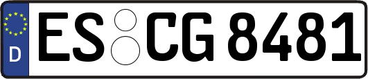 ES-CG8481