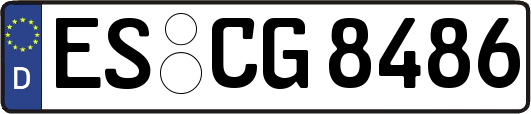 ES-CG8486