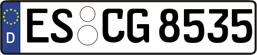 ES-CG8535