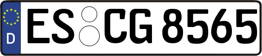ES-CG8565