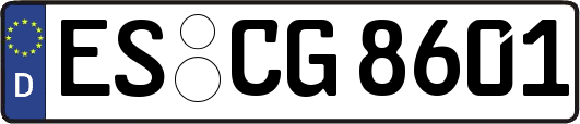 ES-CG8601
