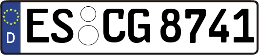 ES-CG8741
