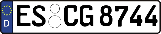 ES-CG8744