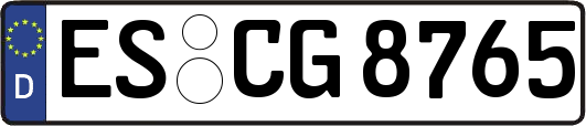 ES-CG8765