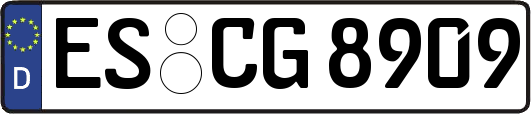 ES-CG8909