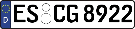 ES-CG8922