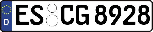 ES-CG8928