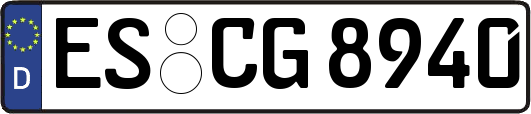 ES-CG8940
