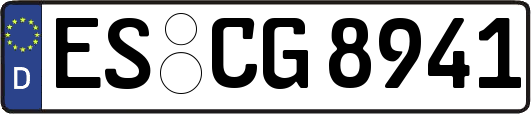 ES-CG8941