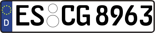 ES-CG8963