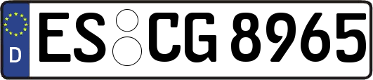 ES-CG8965