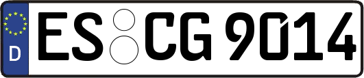 ES-CG9014