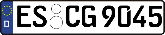 ES-CG9045