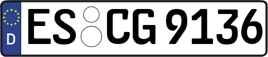 ES-CG9136