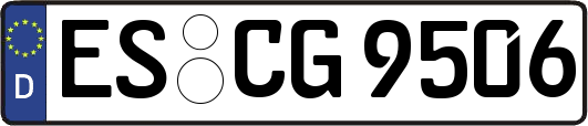 ES-CG9506
