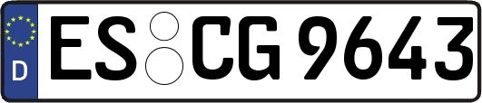 ES-CG9643