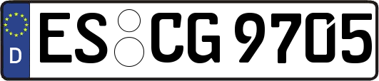 ES-CG9705