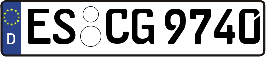 ES-CG9740