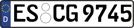 ES-CG9745