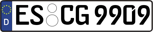 ES-CG9909