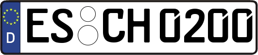 ES-CH0200