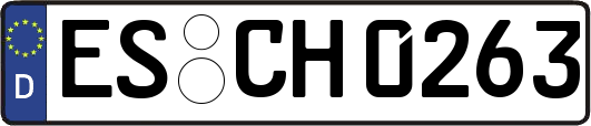 ES-CH0263