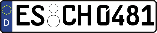 ES-CH0481