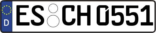 ES-CH0551
