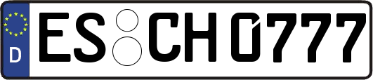 ES-CH0777