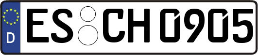 ES-CH0905