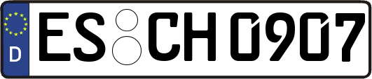 ES-CH0907