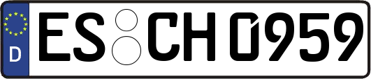 ES-CH0959