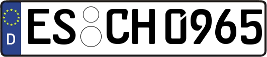 ES-CH0965