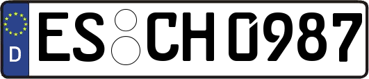 ES-CH0987