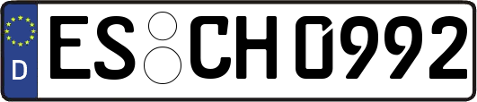ES-CH0992
